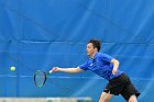 Men's Tennis vs Stonehill  Wheaton College Men's Tennis vs Stonehill College. - Photo by: KEITH NORDSTROM : Wheaton, Tennis